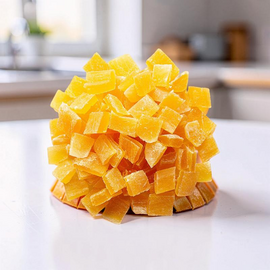 Mango uscat EVERYDAY, fara zahar, 150 g