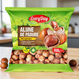 Alune de padure EVERYDAY, 150 g