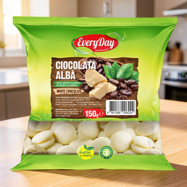 Белый шоколад EVERYDAY, 150 г