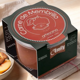 Мармелад EMILY FOODS из айвы, 100 г