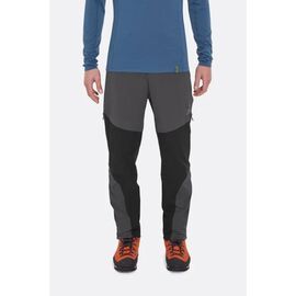 Pantaloni RAB Torque VR, Regular Leg, 38, Anthracite