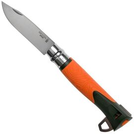 Нож Opinel №12 Explore, orange