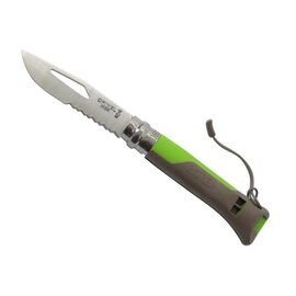 Нож Opinel Outdoor Terre Vert №8