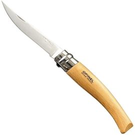 Cutit Opinel Slim Beech Wood Nr. 8