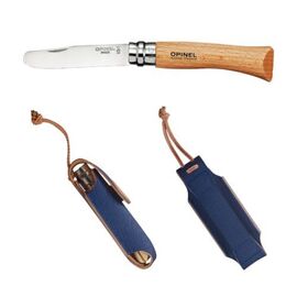 Set cutit+husa Opinel №7 My First Opinel