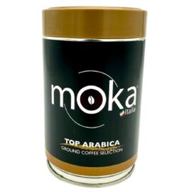 Кофе MOKA Top Arabica, молотый, 250 г