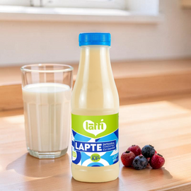 Сгущённое молоко LATTI, 8.5%, ПЭТ, 480 г