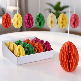 Suvenir de Pasti suspendabil "Ou", 9 cm