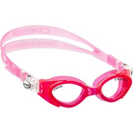 Очки для плавания CRESSI-SUB CRAB KID GOGGLES pink/frame pink