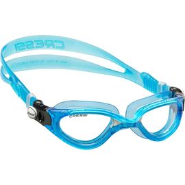 Очки для плавания CRESSI-SUB FLASH GOGGLES blue/frame blue white