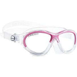 Очки для плавания CRESSI-SUB MINI COBRA GOGGLES clear/frame pink