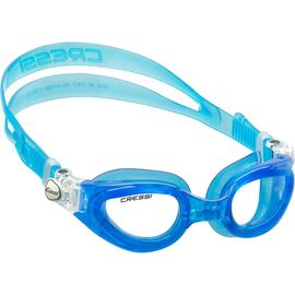 Ochelari inot CRESSI-SUB ROCKS KID GOGGLES blue/frame blue