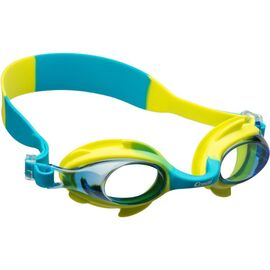 Ochelari inot CRESSI-SUB SEAHORSE KID green/azure