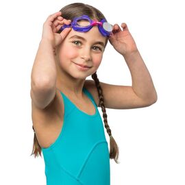 Ochelari inot CRESSI-SUB SEAHORSE KID purple/pink