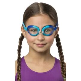 Ochelari inot CRESSI-SUB STARFISH KID blue/azure