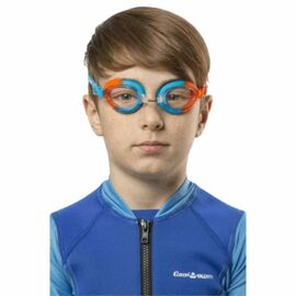 Ochelari inot CRESSI-SUB STARFISH KID red/azure