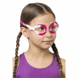 Ochelari inot CRESSI-SUB STARFISH KID white/pink
