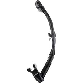 Tub inot CRESSI-SUB ITACA ULTRA DRY SNORKEL black/black