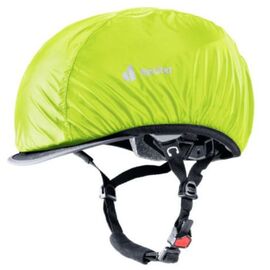 Capac pentru casca DEUTER Helmet Cover neon