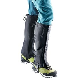 Bahile DEUTER Gaiters S black