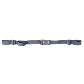 Curea de piept DEUTER Chest Belt 25 mm grey