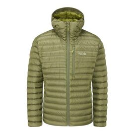 Куртка RAB Microlight Alpine, S, Chlorite Green