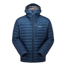 Geaca RAB Microlight Alpine, M, Tempest Blue