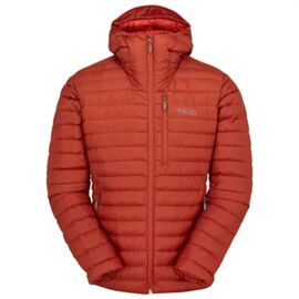 Куртка RAB Microlight Alpine, L, Tuscan Red