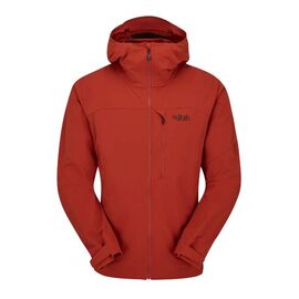 Куртка RAB Torque, L, Tuscan Red