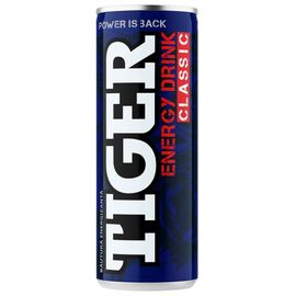 Энергетик TIGER, 0.25 мл