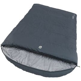 Спальный мешок Outwell Campion Lux Double, Dark Grey
