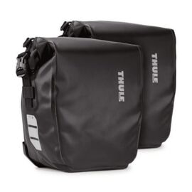 Geanta THULE Shield Pannier, 13 L, 2-pack, Neagra