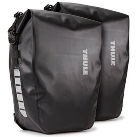 Genti THULE Shield Pannier, 25 L, Negre, 2 buc