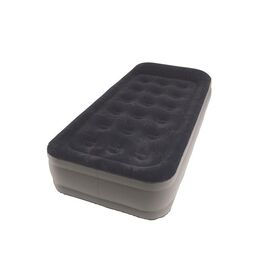 Saltea Outwell Flock Superior Single w. built-in pump