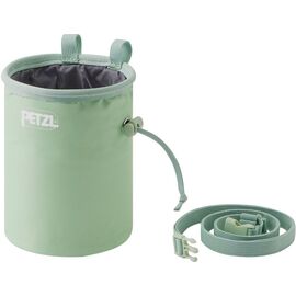 Gentuta magnezie Petzl BANDI jade green