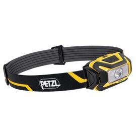 Фонарь Petzl ARIA 1 black/yellow