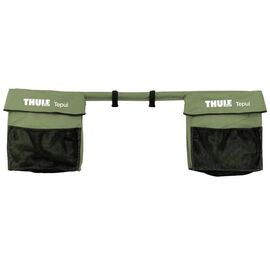 Buzunar pentru incaltaminte THULE Double Boot Bag, Verde