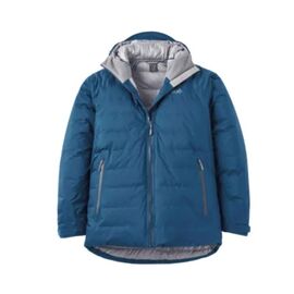 Куртка RAB Valiance, XL, Tempest Blue