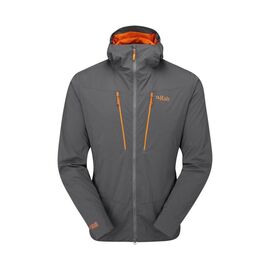 Куртка RAB VR Alpine, M, Light Graphene