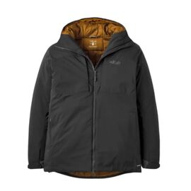 Куртка RAB Xenair Alpine, XXL, Черная
