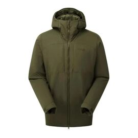 Geaca RAB Xenair Alpine, L, Olive