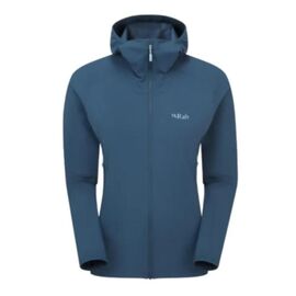 Geaca RAB Borealis Hoody, 14, Tempest Blue