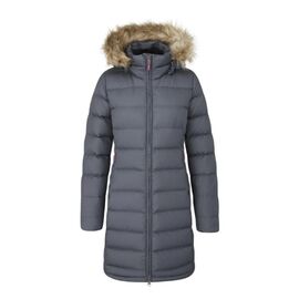Куртка RAB Deep Cover Parka, 10, Steel