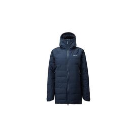 Куртка RAB Valiance Parka, 08, Deep Ink