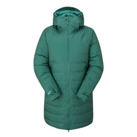 Куртка RAB Valiance Parka, 10, Green Slate