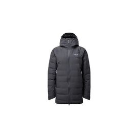 Куртка RAB Valiance Parka, 08, Steel