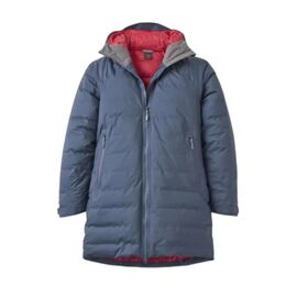 Куртка RAB Valiance Parka, 12, Tempest Blue