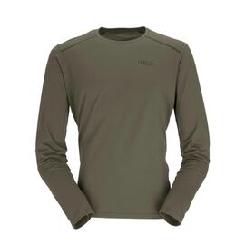Футболка RAB Force LS Tee, XL, Light Khaki