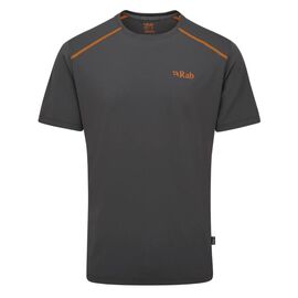 Футболка RAB Force Tee, L, Graphene