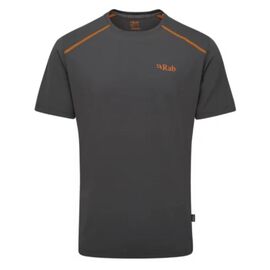 Футболка RAB Force Tee, XXL, Graphene